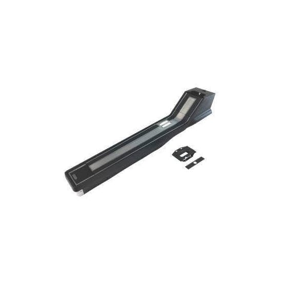 Scott Drake C5ZZ-6504536-AK 64-66 Ford Auto Console Assembly, Blk