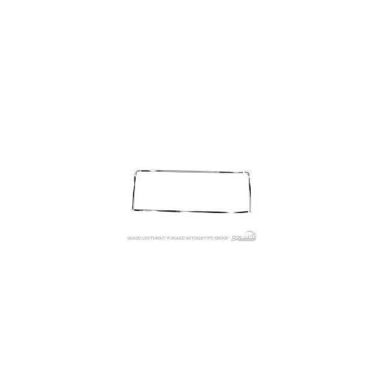 Scott Drake C5ZZ-6542404 64-66 Ford Coupe Rear Window Molding