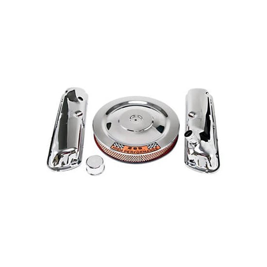 Scott Drake C5ZZ-6980-PRO 64-73 Ford Engine Dress-Up Kit