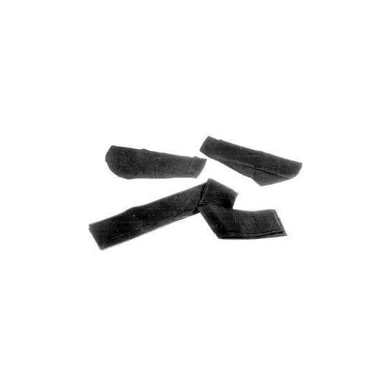 Scott Drake C5ZZ-7652875-BK 64-70 Ford Conv To Pads, Black