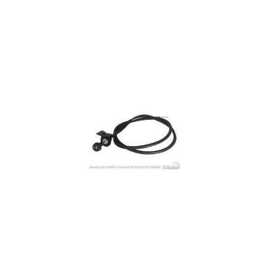 Scott Drake C5ZZ-9700-AR 65-66 Ford Choke Cable Hi-Po, 289