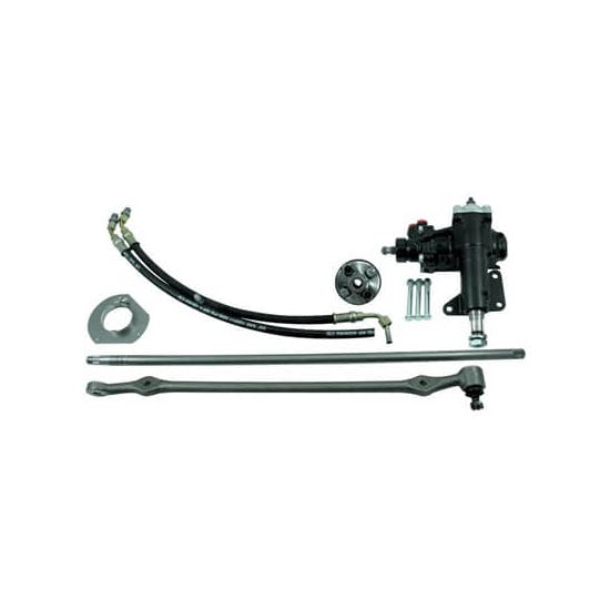 Scott Drake C5ZZ-PS-PS-CK 64-67 Factory Power Steering Conversion