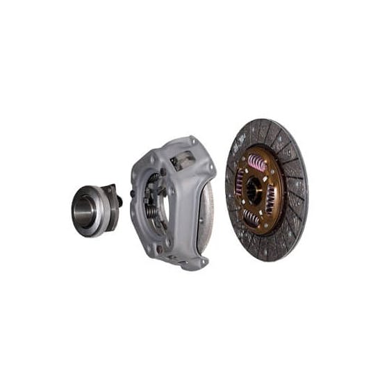 Scott Drake C6DZ-7563-KIT 66-70 Ford 6 Cylinder, 9 Inch Clutch