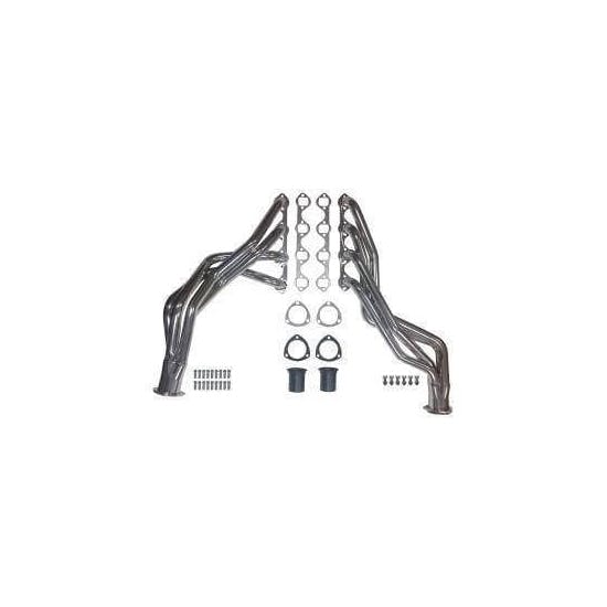 Scott Drake C6TZ-9430-CC 66-77 Ford Bronco Headers, Ceramic Coat