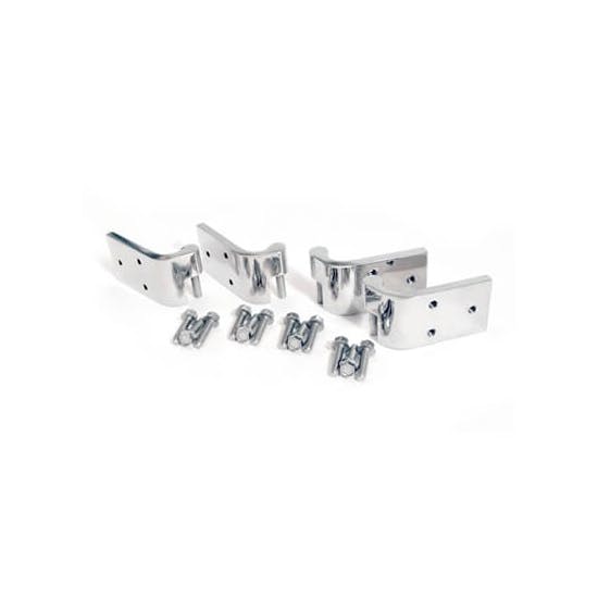 Scott Drake C6TZ-9722800-DR 66-77 Bronco Removable Door Hinges