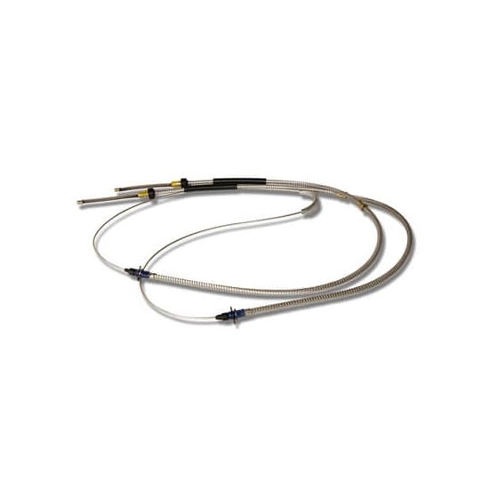 Scott Drake C6ZZ-2A635-C 66 Ford Rear Brake Cable Concours