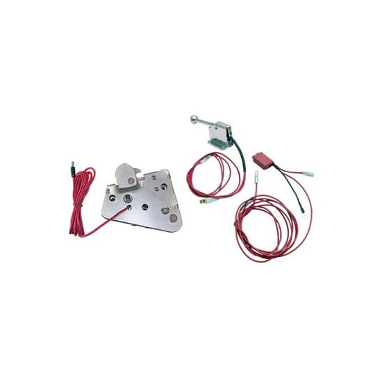 Scott Drake C7AZ-6243200-EL 67-70 Ford Electric Trunk Release Kit