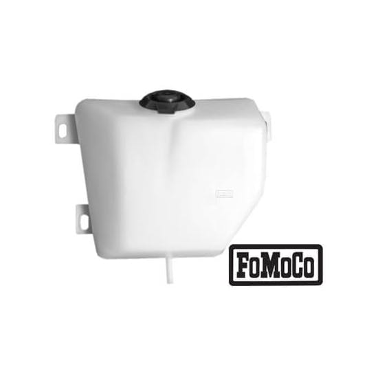Scott Drake C7OZ-17618-A 67-68 Ford Washer Reservoir, Femoco Logo