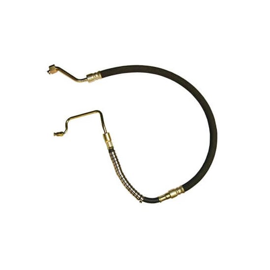 Scott Drake C7OZ-3A719-D 67 Ford Power Steering Hose, SBF