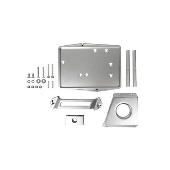 Scott Drake C7ZZ-10732-AK 67-70 Ford Restomod Battery Tray Kit