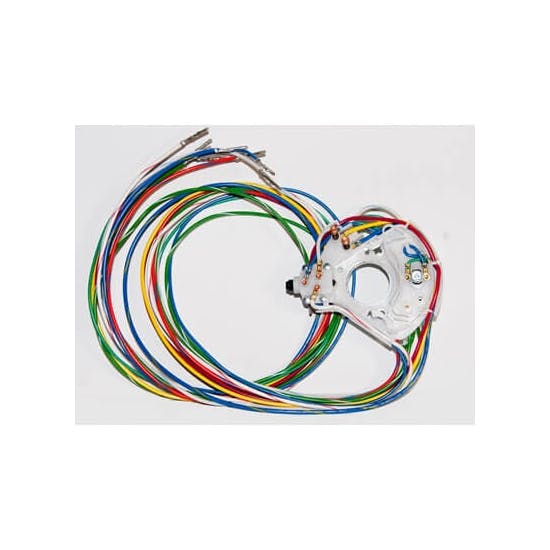 Scott Drake C7ZZ-13341-E 67 Ford Turn Signal Switch, W/ Tilt