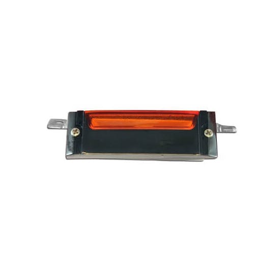 Scott Drake C7ZZ-13A355-B 67-68 Ford Hood Turn Signal Lamp