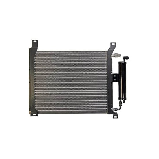 Scott Drake C7ZZ-19712-HPK 67-68 Ford A/C Condensor/Drier Kit