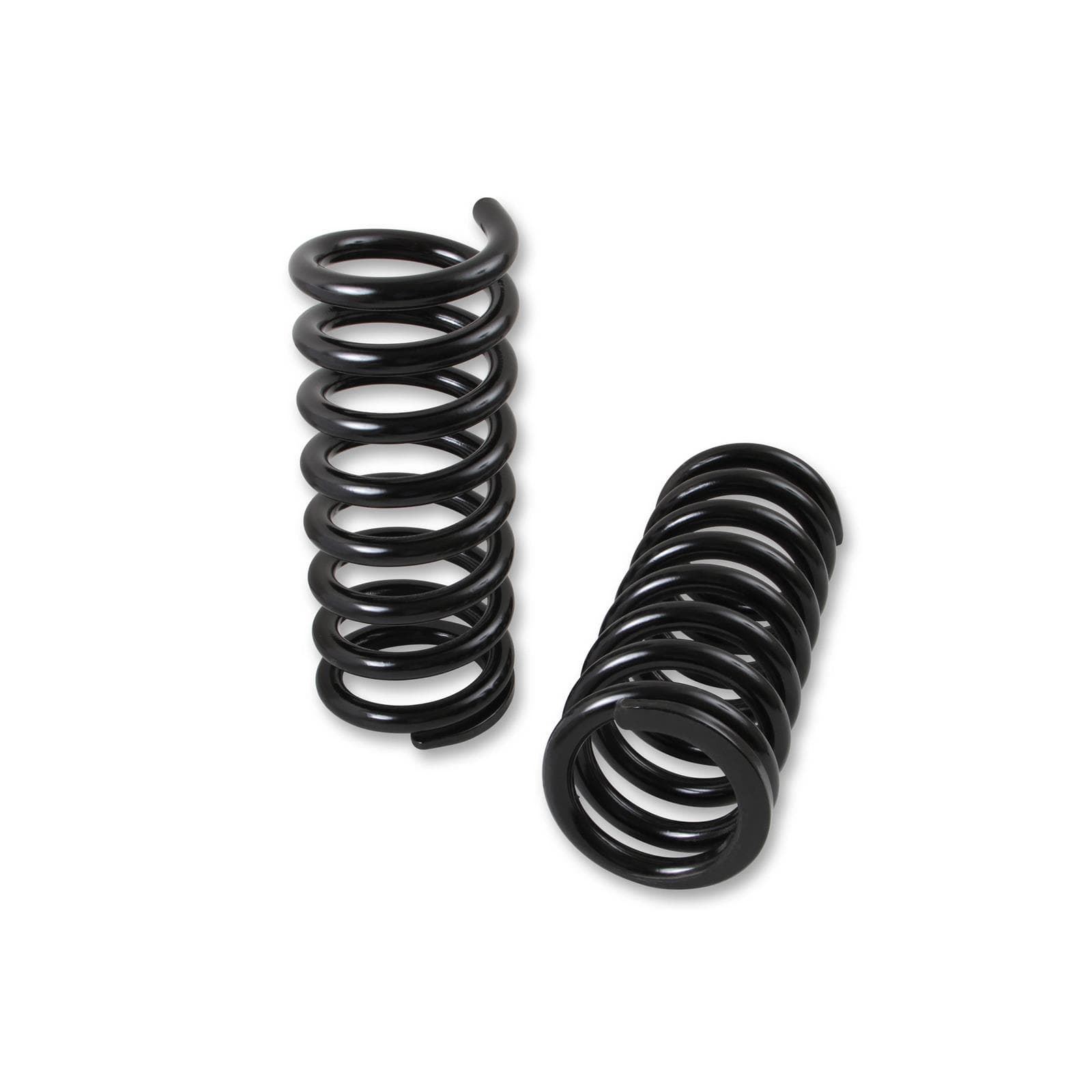Scott Drake C7ZZ-5310-P 67-73 Ford Coil Springs, 1 Inch Drop