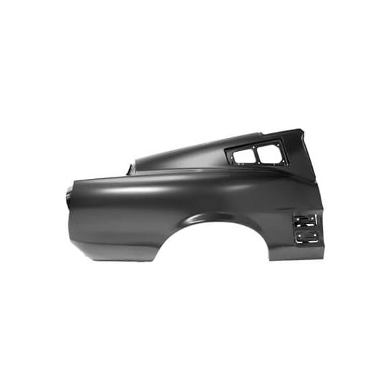 Scott Drake C7ZZ-6327846-CR 67 Ford Full Quarter Panel, 1 PC, RH