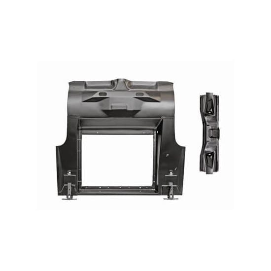 Scott Drake C7ZZ-6511215-A 67-68 Ford Complete Trunk Floor