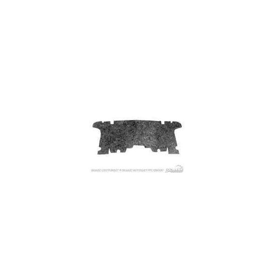 Scott Drake C7ZZ-6545728 67-68 Ford Coupe Rear Seat Divider