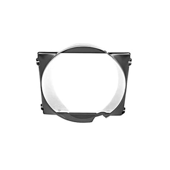 Scott Drake C7ZZ-8146-A 67 Ford Fan Shroud Fiberglass, 390/428