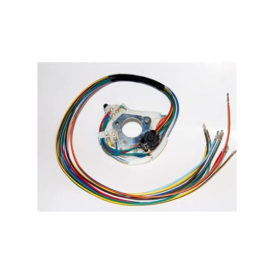 Scott Drake C8SZ-13341-B 68 Ford Turn Signal Switch, W/ Tilt