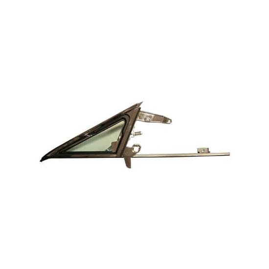 Scott Drake C8ZZ-65222404TK 68 Ford Vent Frame/Glass, Tinted, RH