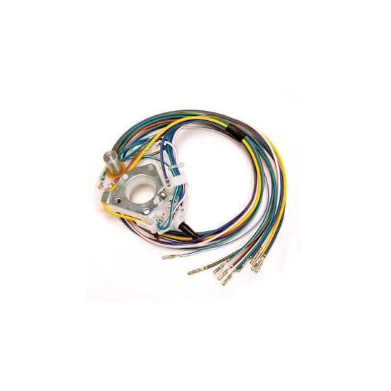Scott Drake C9AZ-13341-B 69 Ford Turn Switch For Fixed Column