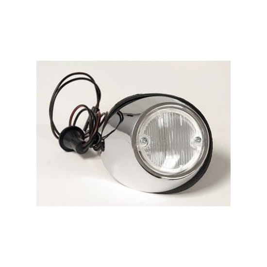 Scott Drake C9ZZ-15511-A 69-70 Ford Backup Lamp, RH