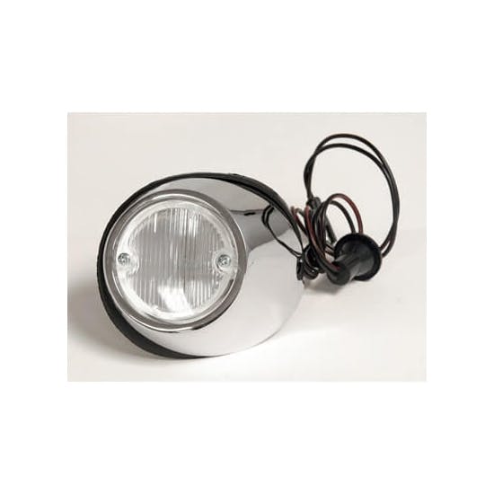 Scott Drake C9ZZ-15511-B 69-70 Ford Backup Lamp, LH