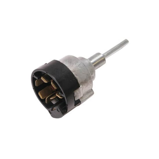 Scott Drake C9ZZ-17A553-A 69 Ford Windshield Wiper Switch, 2 Spd