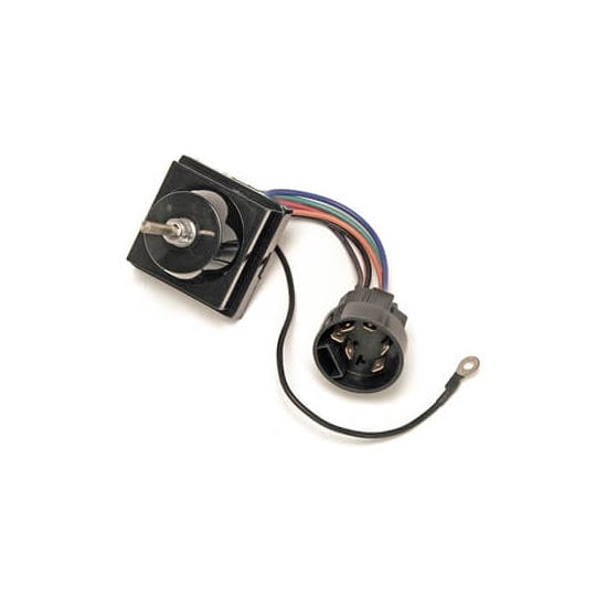 Scott Drake C9ZZ-17A553-V2 69-70 Ford Variable Wiper Switch