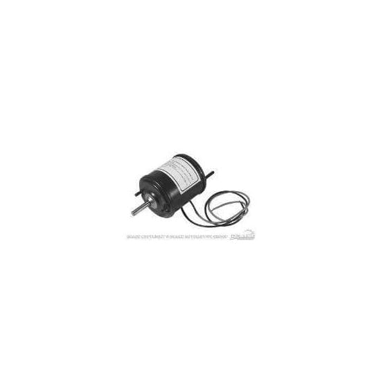 Scott Drake C9ZZ-18527-A 69-73 Ford Heater Blower Motor, W/O A/C