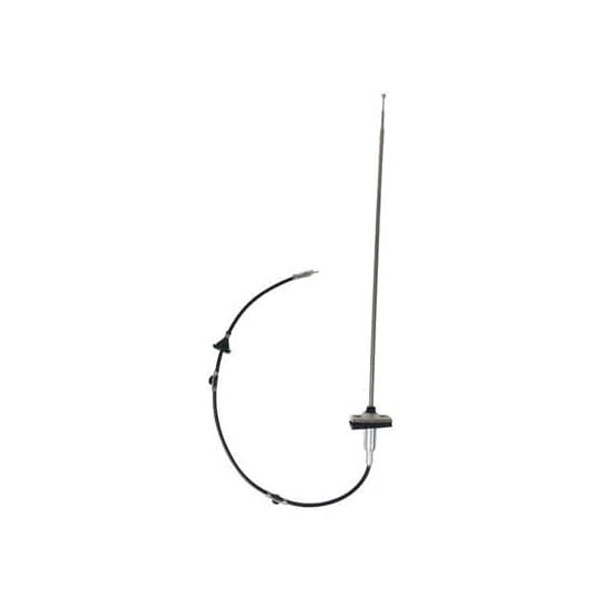 Scott Drake C9ZZ-18813-A 69-70 Ford Telescoping Antenna Concours