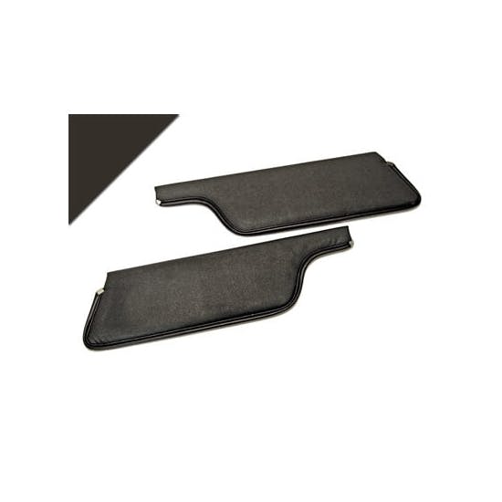 Scott Drake C9ZZ-6504104-BK 69-70 Ford Sun Visor, Black