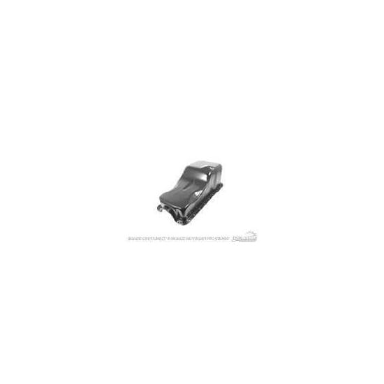 Scott Drake C9ZZ-6675-B 69-73 Ford Painted Oil Pan, 351W, Blue