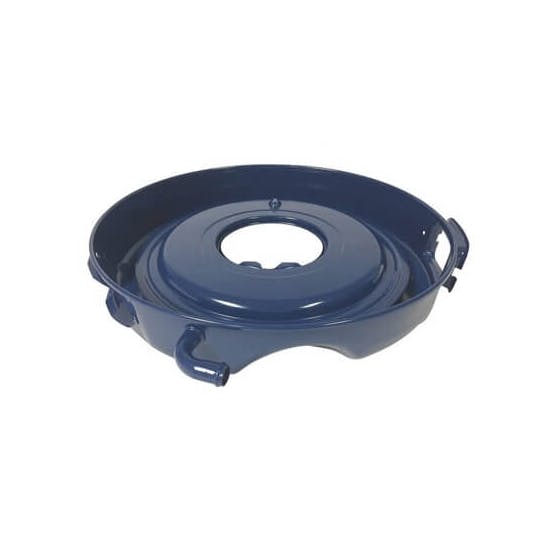 Scott Drake C9ZZ-9600-H 69 Ford 428 Cobra Jet Air Cleaner Base