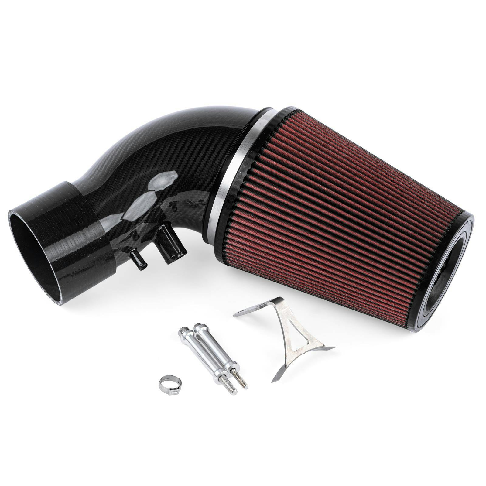 APR CI100038-A Carbon Fiber Intake Filter System, 2.5 TFSI MK3 TT