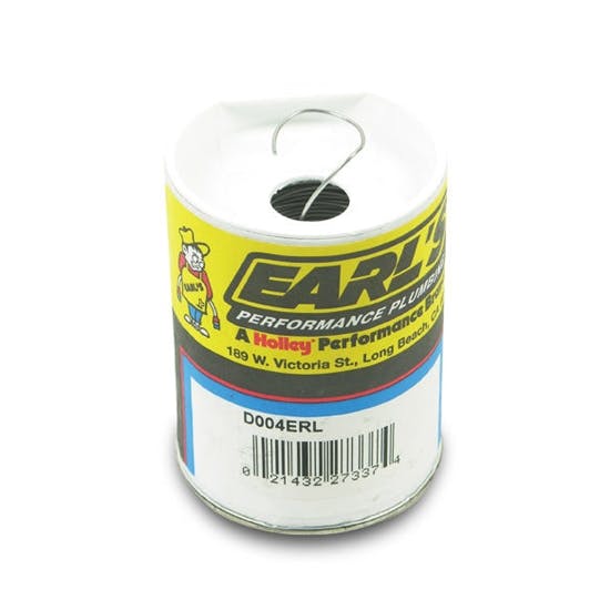 Earls D003ERL Safety Wire, 350 Foot, .032 Inch Diameter