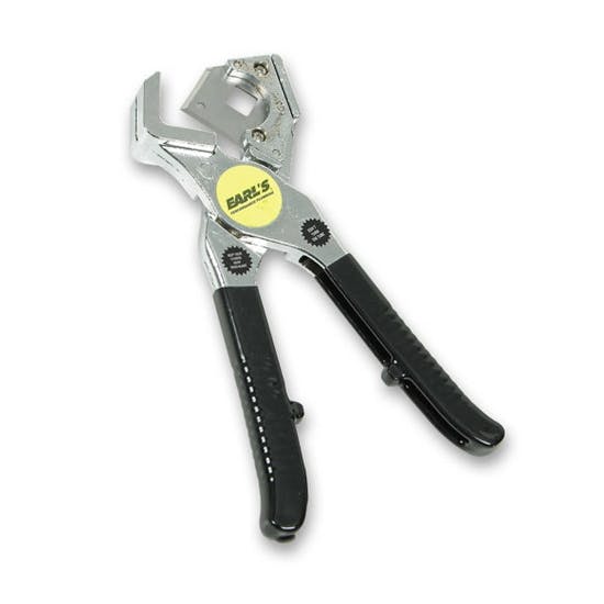 Earls D022ERL Hand-Held Hose Cutter, V-Block