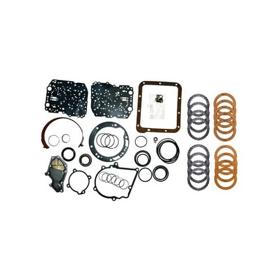 Scott Drake D0ZZ-7005-MK 70-73 Ford Auto, Master Rebuild Kit, C4