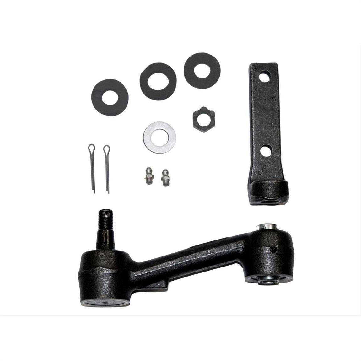 Scott Drake D1ZZ-3350-AR 71-73 Ford P/S Idler Arm Assembly
