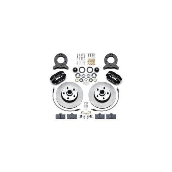 Scott Drake DBC-6569-WW 64-69 Ford Wilwood Disc Conversion, V8