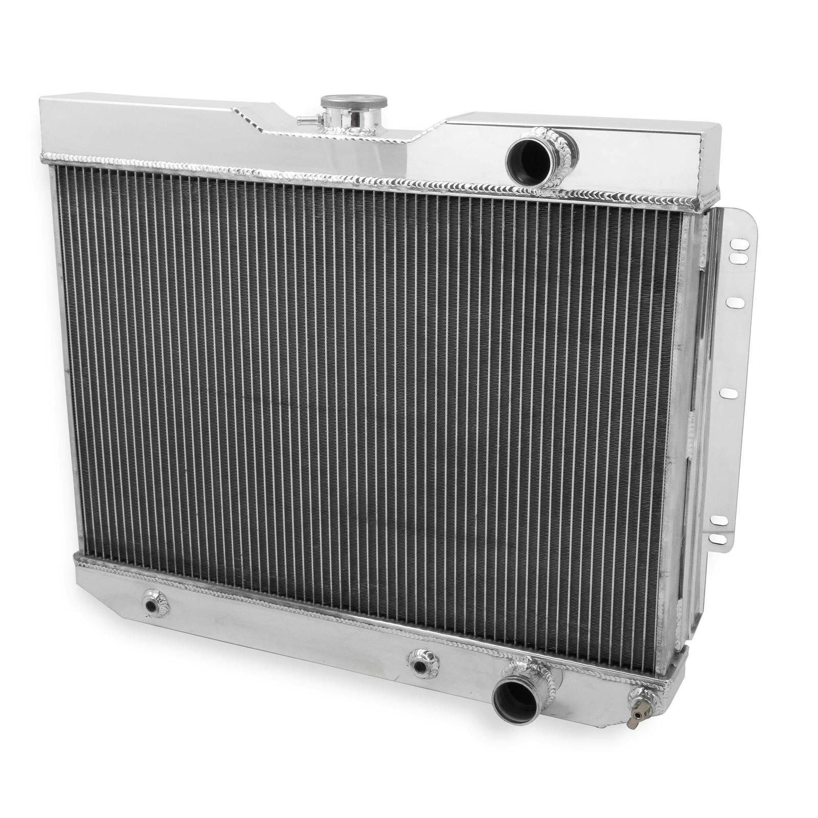 Frostbite FB113 Aluminum Radiator, 3 Row, 1959-1965 GM