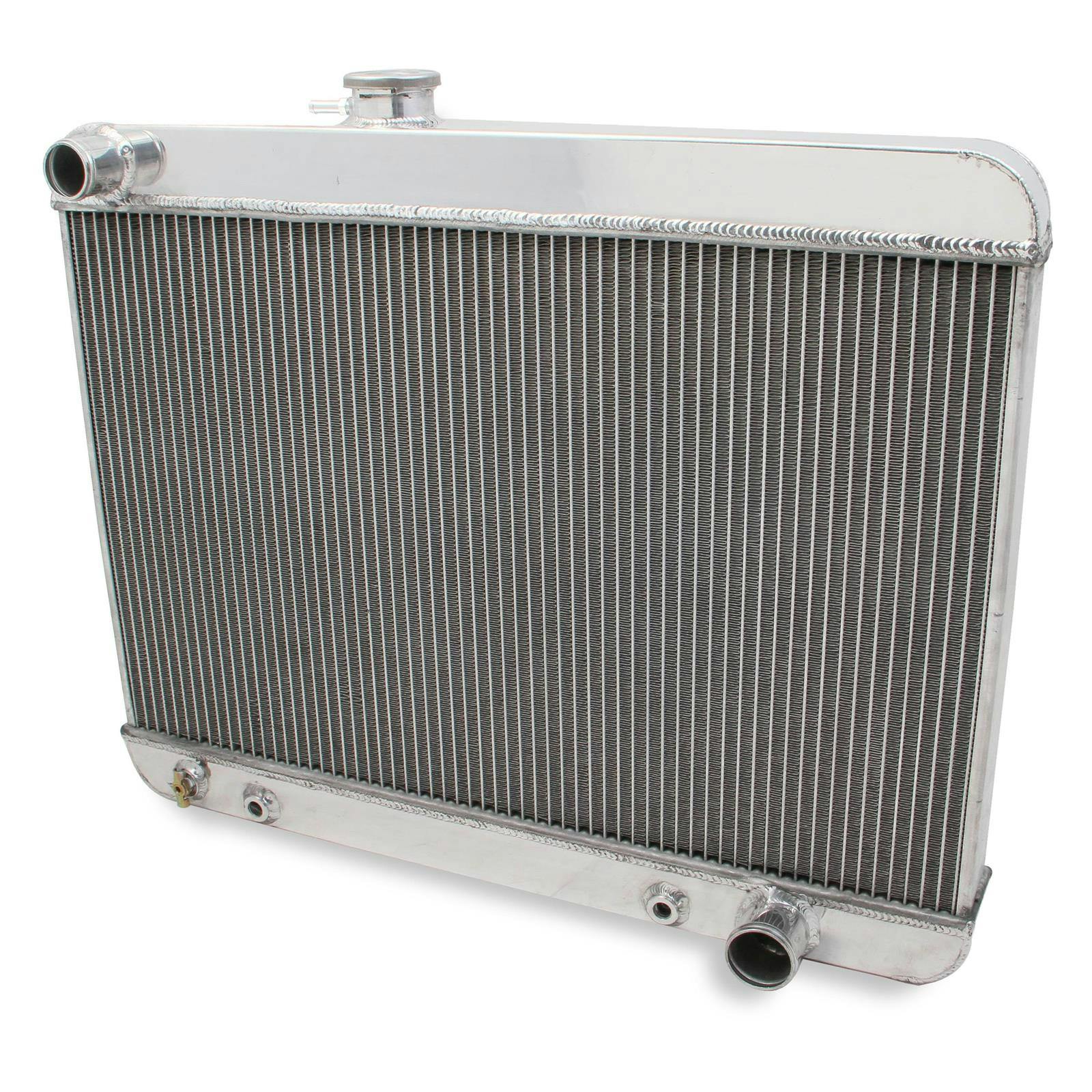 Frostbite FB139 Aluminum Radiator- 3 Row, 1965-67 GTO/Tempest