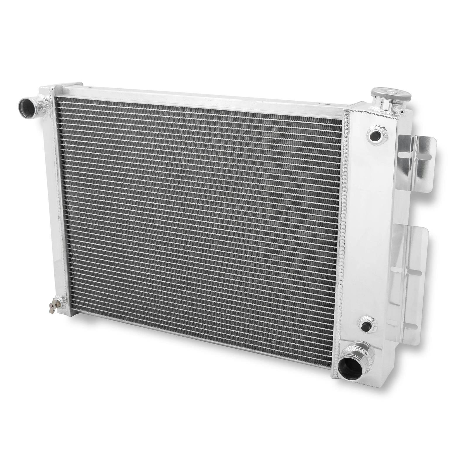 Frostbite FB145 Aluminum Radiator- 3 Row, 67-69 Camaro/Firebird