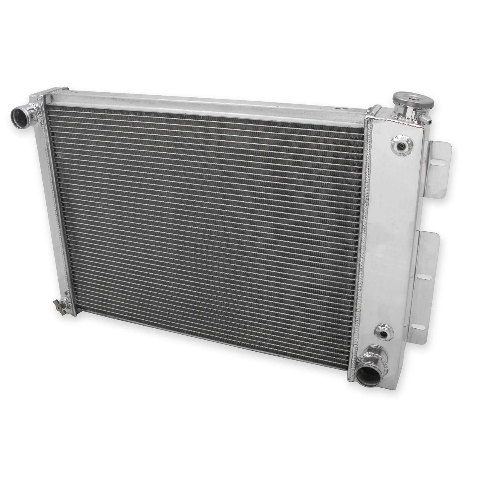 Frostbite FB149 Aluminum Radiator, 4 Row, 1967-1969 Camaro/Firebird