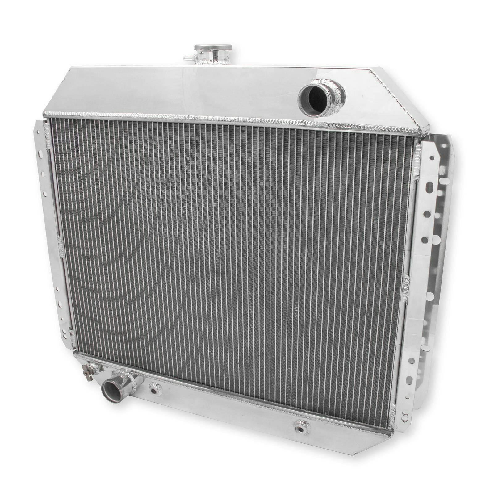 Frostbite FB160 Aluminum Radiator- 3 Row, 1966-79 Ford Truck/SUV