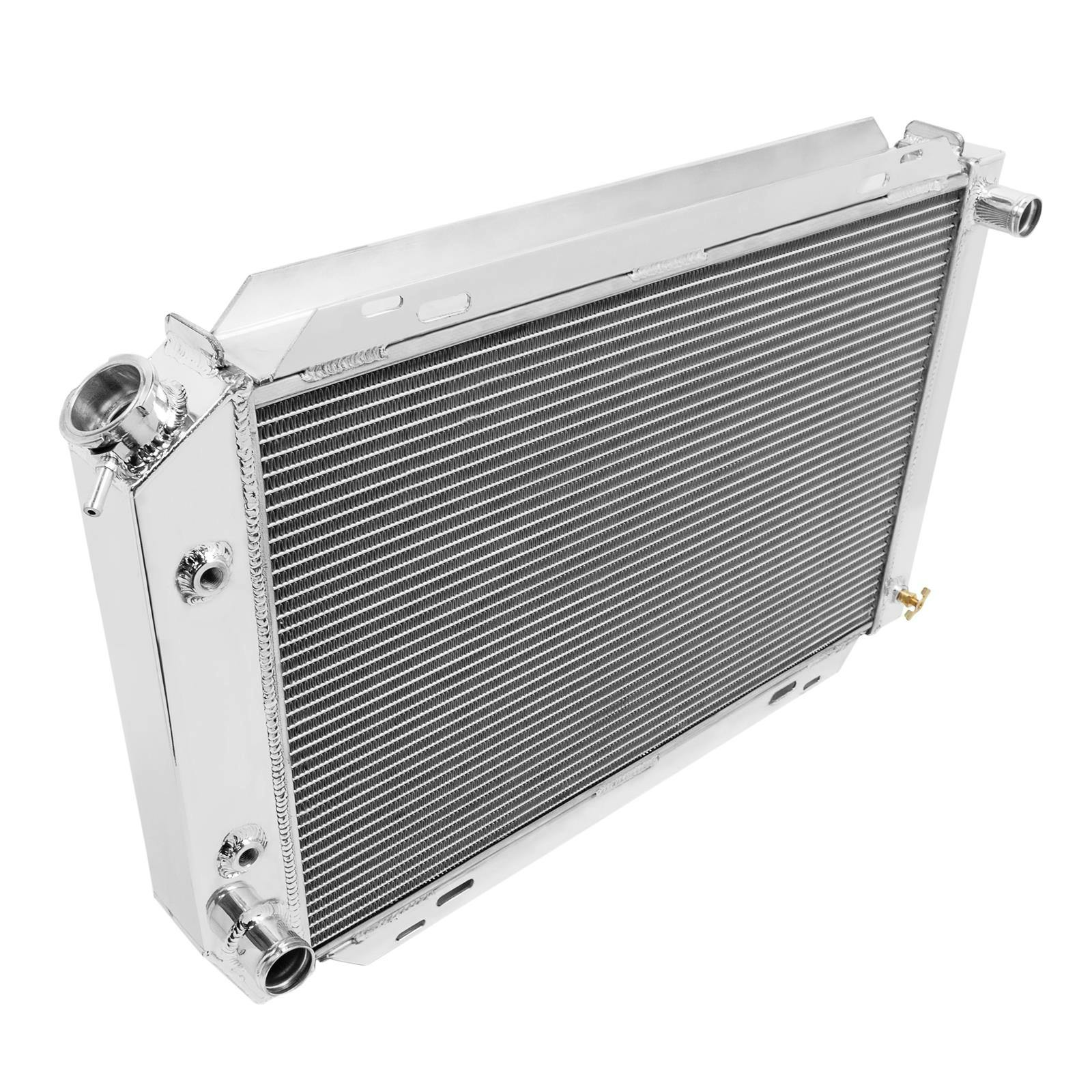 Frostbite FB169 Aluminum Radiator, 3 Row, 1979-1993 Ford/Mercury