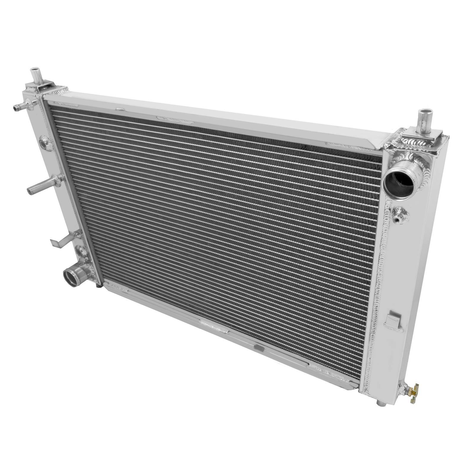 Frostbite FB177 Aluminum Radiator, 3 Row, 1997-04 Ford Mustang