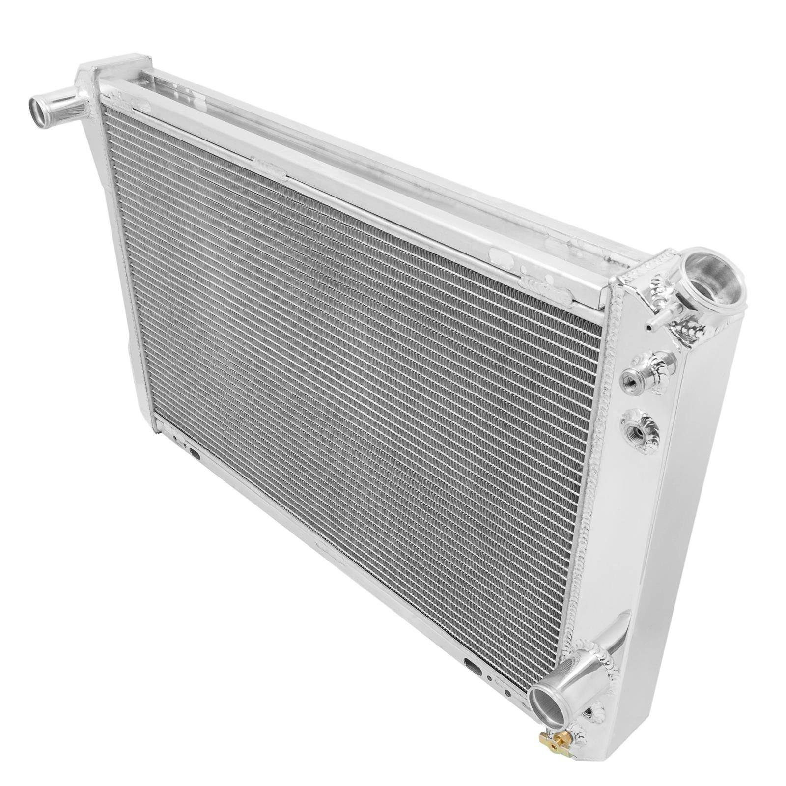 Frostbite FB189 Aluminum Radiator- 3 Row, 82-92 Camaro/Firdbird