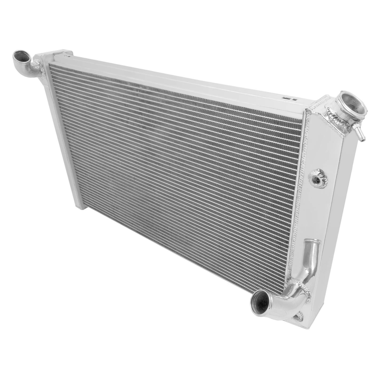Frostbite FB249 Aluminum Radiator, 3 Row, 1973-76 Corvette