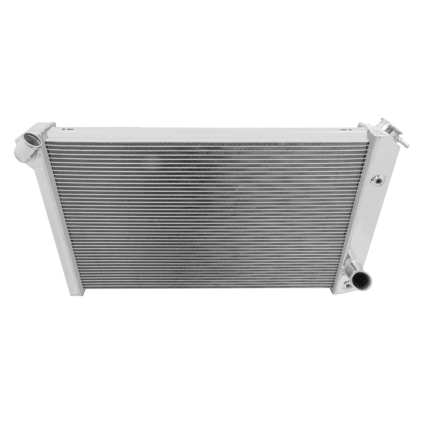 Frostbite FB249 Aluminum Radiator, 3 Row, 1973-76 Corvette